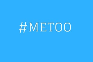 Why #metoo cannot change the reality