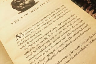 The 5 Reasons You Should Be Reading the Harry Potter Series Right Now