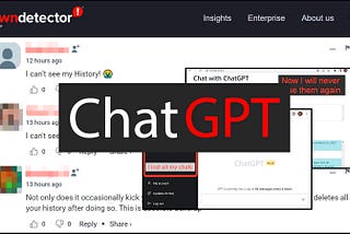 Leak of GPT Chats? Temporary History Loss? A Simple Script With GPT-4 Solves The Problem.