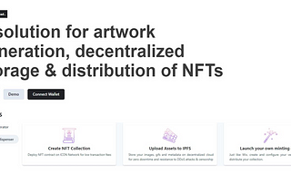 Launchpad: The go-to NFT minting solution
