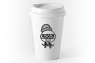 LocoL and a One Buck Cup of Coffee