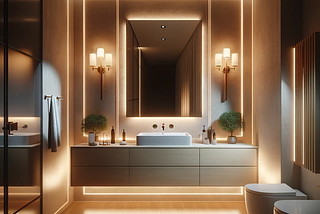 Bathroom Lighting Solutions in Macomb, MI: Enhancing Functionality and Aesthetics