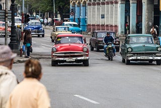 Havana: Photo Essay