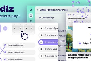 Ludiz, the no-code gamification platform