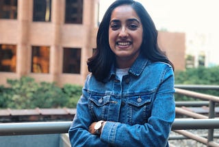 Cohort 7 Student Spotlight: Meet Sankeerti