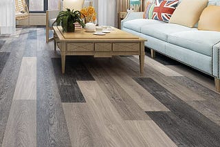 SPC Flooring: The Perfect Blend of Durability and Design
