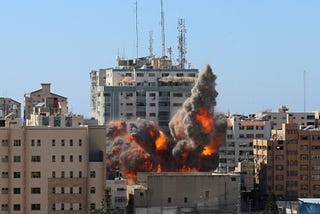 Media headquarters or Hamas headquarters? This is the problem