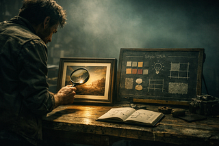 How to Create Your Own Personal Prompt Library by Reverse-Engineering Prompts (Images, Writing…