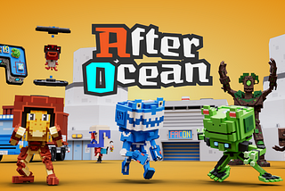‘After Ocean’ of FacBros game studio will be released to you soon.
