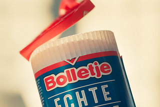The sound of Bolletje: the musical embodiment of the joyful baker