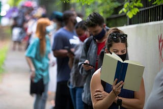 While Pundits Analyze Ranked Choice Results, New Yorkers’ Favorite Novels Reveal Their Politics