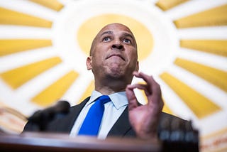 Cory Booker's Best Quotes From His History-Making Filibuster