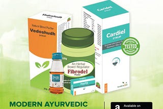 Ayurvedic Pharma Company in India