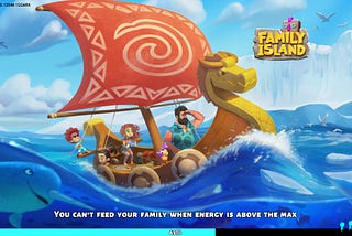 Casual Gaming Review: Family Island