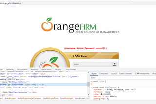Find XPath in Chrome Browser for Selenium WebDriver