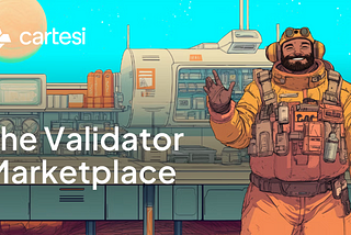 Validator Marketplace