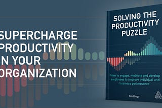 Ten Steps to Solve the Productivity Puzzle