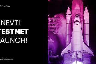 Enevti Protocol Testnet Launch!