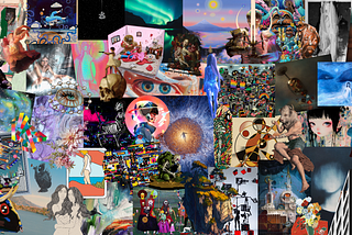 104 Artists in Two Years: A Celebration of Our Global Spotlight Series