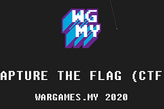 Writeup for Wargames.my 2020