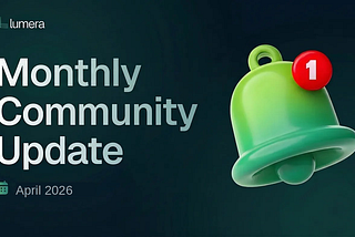 Lumera Protocol: April 2026 Community Update