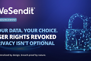 🚨 WeTransfer’s Terms Stir Debate Here’s Why Data Privacy Matters More Than Ever
