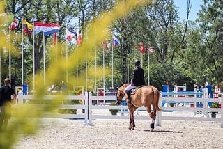 4 Ways Strength and Conditioning Can Impact an Equestrian Athlete’s Performance
