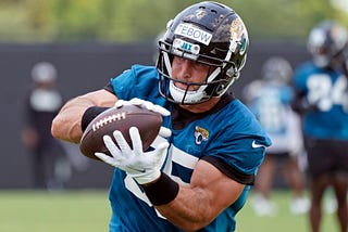 Why isn’t Tebow competing at QB for Jaguars?!