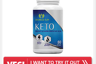 Balanced Slim Keto :Read Side-Effects & Ingredients !
