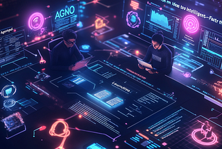 The Future Isn’t Apps — It’s Agents