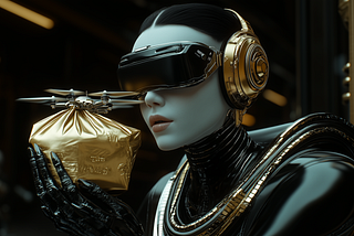 From Vision to Reality: How AI Will Revolutionise Life and Industry by 2025