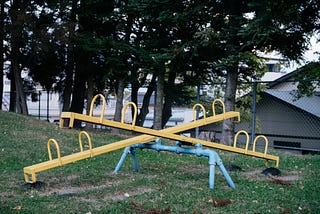 The Crowd That Keeps You On The Seesaw