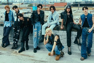 K-Pop Sensation “Stray Kids” Will Perform at T-Mobile Park in 2025
