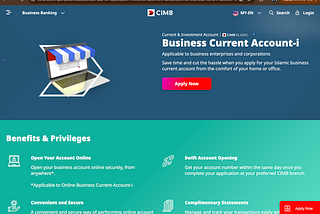 How to open a business bank account in Malaysia