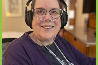 I’m Aware That I’m Rare: Kathy Downey (492)