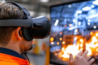 Immersive Fire Safety Training for Employees — Program-Ace