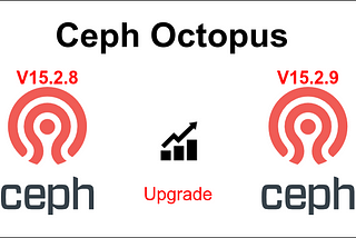 Cephadm: Upgrade Ceph minor version 15.2.8 to 15.2.9