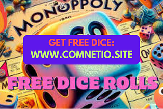 Monopoly GO Free Dice Hack: Unlocking Unlimited Dice Easily