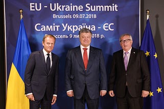 Моє бачення майбутнього саміту Україна-ЄС