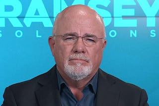Why Dave Ramsey Is Wrong