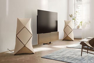 The Impact of Bang & Olufsen on High-End Product Design