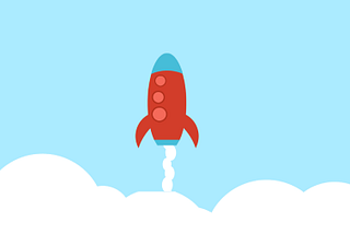 Turn the Right Buttons to Launch your Subscription-Rocket