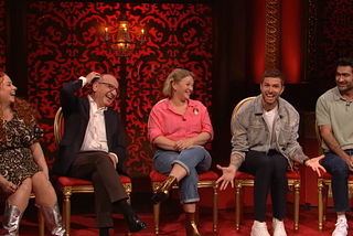 Taskmaster Series 21 Episode 7: The Stats Round Up
