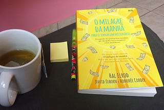 O milagre da manhã: O segredo para transformar sua vida (antes das 8 horas)