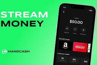 Streaming Money