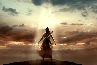 Lord Rama — a God or a human?