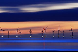 How Digital Twins, Blockchain and IIoT are transforming the wind power industry