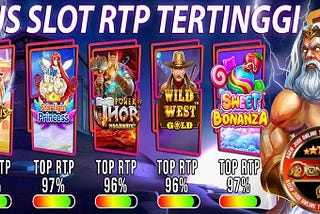 Koleksi Game Slot Terbaru 2023