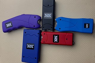 8 Small & Effective Self Defense Weapons for Women