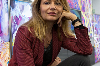 🧬Anne-Lise Giraud